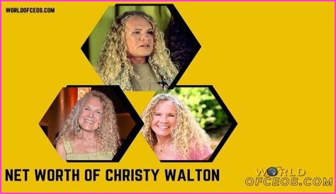 Christy Walton Net Worth - Wiki, Age, Weight and Height, Relationships, Family, and More